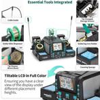 YIHUA | Station de soudage de précision | LIVRAISON GRATUITE, Neuf, -, -, Bricolage