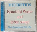 THE TRIFFIDS - Beautiful Waste And Other Songs, Cd's en Dvd's, Cd's | Rock, Ophalen of Verzenden, Nieuw in verpakking, Poprock