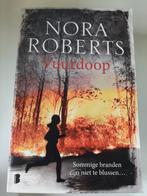 Nora Roberts - Vuurdoop, Comme neuf, Enlèvement, Nora Roberts