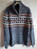 Wollen trui nieuw nog te koop, Kleding | Heren, Ophalen, Nieuw, Maat 48/50 (M), Blauw