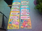 12 Urbanus strips., Meerdere stripboeken, Ophalen of Verzenden, Gelezen, Linthout en Urbanus
