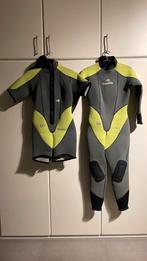 Dames duikpak Teknodiver, maat S, Watersport en Boten, Duiken, Ophalen of Verzenden, Gebruikt, Duikpak