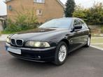 BMW 520i 264.000 km 03/2001 (zonder koopakte), Auto's, BMW, Zwart, 5 deurs, Particulier, 5 Reeks