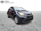 Toyota Aygo X play, Automaat, 110 g/km, 72 pk, Zwart