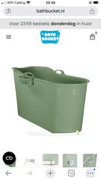 Ijsbad, Ophalen, Zo goed als nieuw