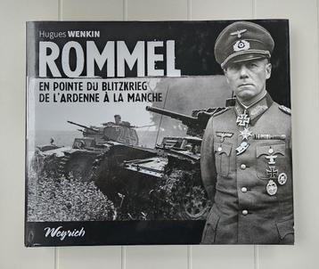 Rommel: Op het snijvlak van blitzkrieg, van de Ardennen tot  beschikbaar voor biedingen