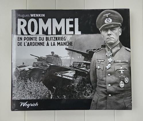 Rommel: Op het snijvlak van blitzkrieg, van de Ardennen tot, Boeken, Oorlog en Militair, Gelezen, Algemeen, Tweede Wereldoorlog