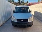 Fiat doblo, 126.000 km, diesel, 2009, klaar om geregistreerd, Particulier, Dealer onderhouden, Euro 4, Zilver of Grijs