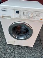 Wasmachine miele 6kg, Ophalen, Gebruikt, 1200 tot 1600 toeren, Voorlader