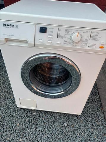 Wasmachine miele 6kg beschikbaar voor biedingen
