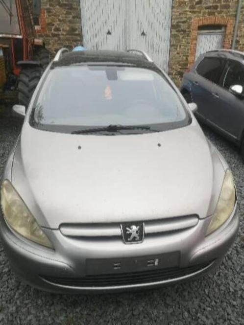 Peugeot 307 7-persoons stationwagen, Auto's, Peugeot, Particulier, Airbags, Alarm, Centrale vergrendeling, Elektrische buitenspiegels
