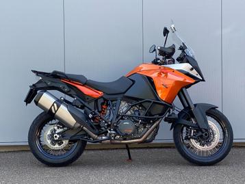 KTM 1190 Adventure – 2017 – 25000km – 1ste eigenaar Topstaat beschikbaar voor biedingen