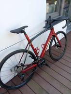 Racefiets (Trek Domane SL 6 56 Rd-BK), Fietsen en Brommers, Fietsen | Racefietsen, Carbon, Heren, Zo goed als nieuw, Meer dan 20 versnellingen