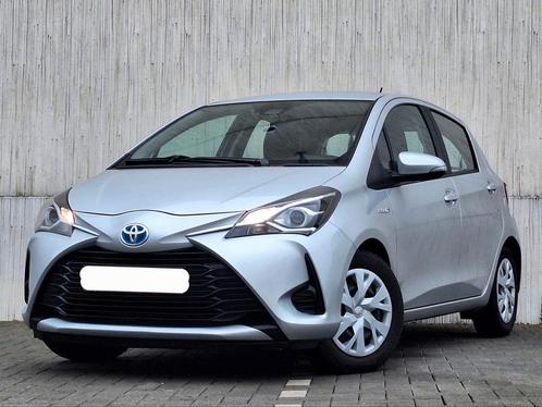 Toyata Yaris 1.i/HYBRIDE/AUTOMATISCHE VERSNELLINGSBAK/TOYOTA, Auto's, Toyota, Bedrijf, Yaris, Achteruitrijcamera, Isofix, Parkeercamera