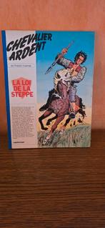 chevalier ardent - la loi de la steppe (1971), Ophalen of Verzenden, Gelezen