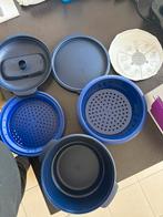 Tupperware Stoomer, Enlèvement ou Envoi, Neuf, Violet, Récipient ou Bol