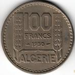 Algérie : 100 Francs 1950 KM#93 Ref 14753, Timbres & Monnaies, Monnaies | Afrique, Enlèvement ou Envoi, Monnaie en vrac, Autres pays