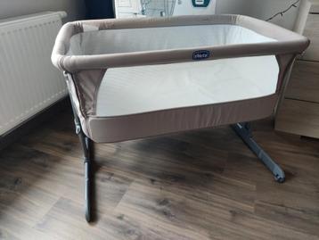 Chicco next2me babybedje  beschikbaar voor biedingen