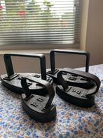 Antieke strijkijzers, Ophalen