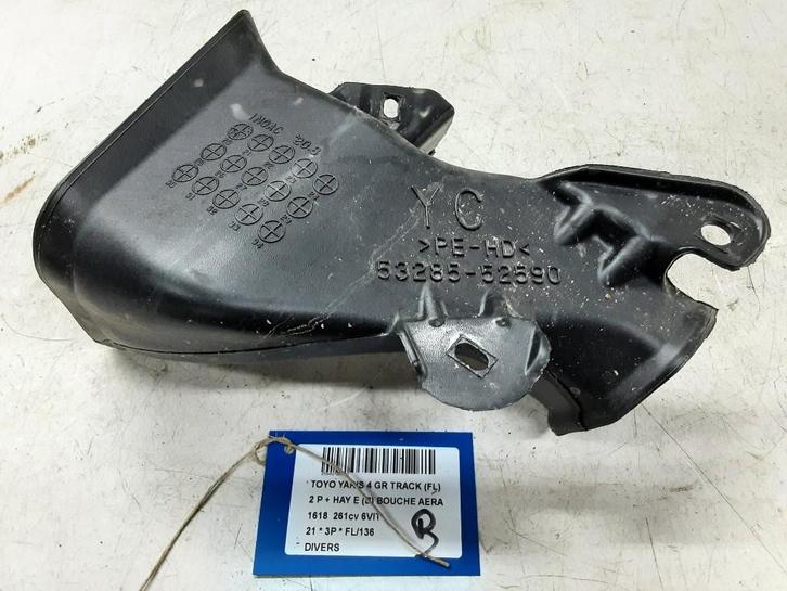 DIVERS DIVERS Yaris IV (P21 / PA1 / PH1) (5228552590), Autos : Pièces & Accessoires, Autres pièces automobiles, Toyota, Utilisé