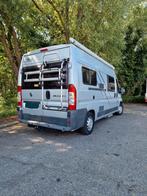 Fiat ducato 2.3 jtd possl camper, Caravans en Kamperen, Mobilhomes, Bus-model, Diesel, Particulier, Fiat