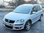 Vw Cross Touran 2.0TDI Xenon Open Dak Gekeurd v Verkoop, Achat, Carnet d'entretien, Boîte manuelle, 5 portes