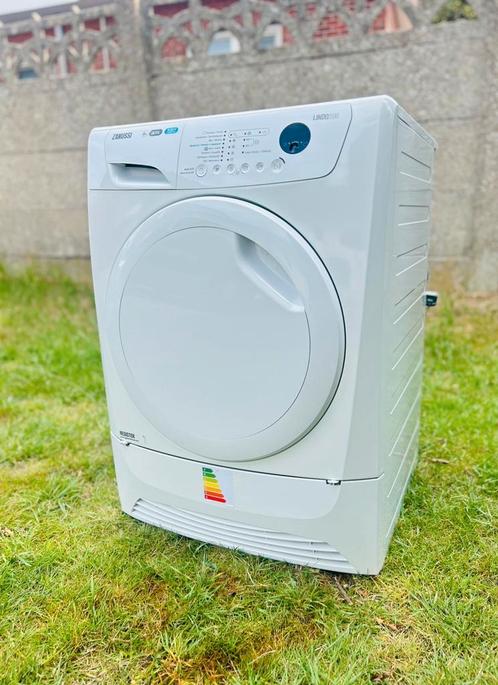Zanussi  ✅ droogkast XXL 8kg perfect werkend staat, Elektronische apparatuur, Droogkasten, Ophalen