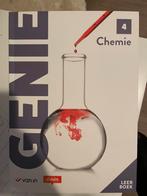 chemie genie 4, Boeken, Schoolboeken, Ophalen of Verzenden, Nieuw, Scheikunde, Van In