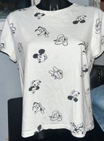 Disney shirt maat medium, Collections, Disney, Comme neuf, Autres personnages, Enlèvement ou Envoi, Vêtements ou Textile