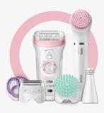 Braun Silk épil 9 - Set, Ophalen, Zo goed als nieuw