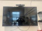 LG LED/LCD 65" TV met Logitech Meeting kit, 50 Hz, LCD, Enlèvement, Utilisé