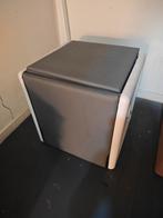 Fitnesscube weestand decathlon en weegschaal, Enlèvement, Utilisé, Synthétique, Vélo d'appartement