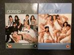 Gossip girl seizoen 2 deel 1 en 2, Ophalen of Verzenden, Zo goed als nieuw