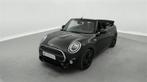 MINI One Cabrio 1.5i One Cabriolet KIT JOHN COOPER WORKS, Auto's, Gebruikt, Cabriolet, Zwart, Bedrijf