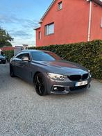 Bmw 418da gran coupe/m-packet/ 12m garantie, Auto's, 1995 cc, Leder, Overige kleuren, Particulier