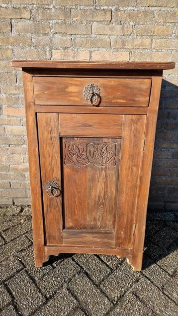 Kriegsmarine, Reichsmarine kastje. beschikbaar voor biedingen