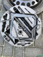 Opel Krikset en Reservewiel, Spare Wheel, Steek 5 x 110 NG 6, Comme neuf, Enlèvement ou Envoi