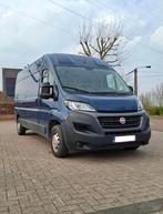 Fiat ducato L2H2 jaar 2020, Auto's, Fiat, Voorwielaandrijving, Stof, Euro 6, Blauw