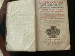 Dictionnaire Français, Ophalen, Pierre Richelet
