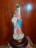 Grote Stolp met Maria beeld, Ophalen
