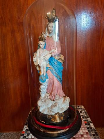 Grote Stolp met Maria beeld beschikbaar voor biedingen