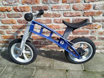 Draisienne Firstbike