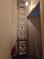 Échelle Sencys 3x11 échelons comme neuve, Enlèvement, Échelle