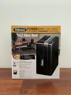 FELLOWES DS-500C versnipperaar (NIEUW), Ophalen of Verzenden, Nieuw