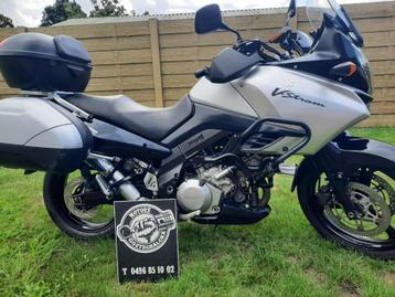 Suzuki v-strom 1000  beschikbaar voor biedingen