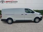 Toyota ProAce Prijs ex. btw=€31033.06 VAN LW, Auto's, Toyota, 144 pk, ProAce, Wit, 6 deurs