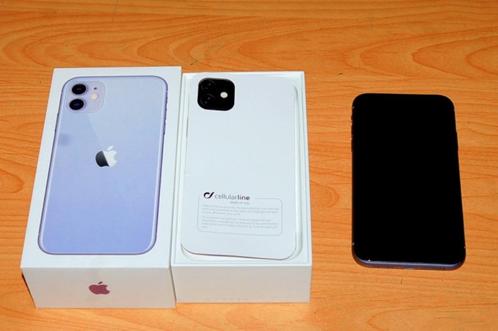 IPHONE 11, Telecommunicatie, Mobiele telefoons | Hoesjes en Screenprotectors | Apple iPhone, Gebruikt, Frontje of Cover, iPhone 11
