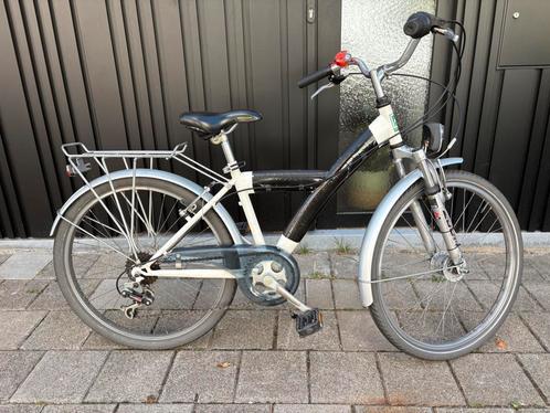Mooie kinderfiets 24 inch jongens/meisjes, Fietsen en Brommers, Fietsen | Kinderfietsjes, Gebruikt, 20 inch of meer, Ophalen
