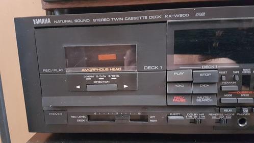 Chaine hi - Fi TEAC et Yamaha avec meuble pioneer, TV, Hi-fi & Vidéo, Chaîne Hi-fi, Utilisé, Deck cassettes ou Lecteur-enregistreur de cassettes