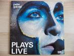 Peter Gabriel 2Lp Plays Live (1983), Enlèvement ou Envoi, Comme neuf, 12 pouces, Pop rock